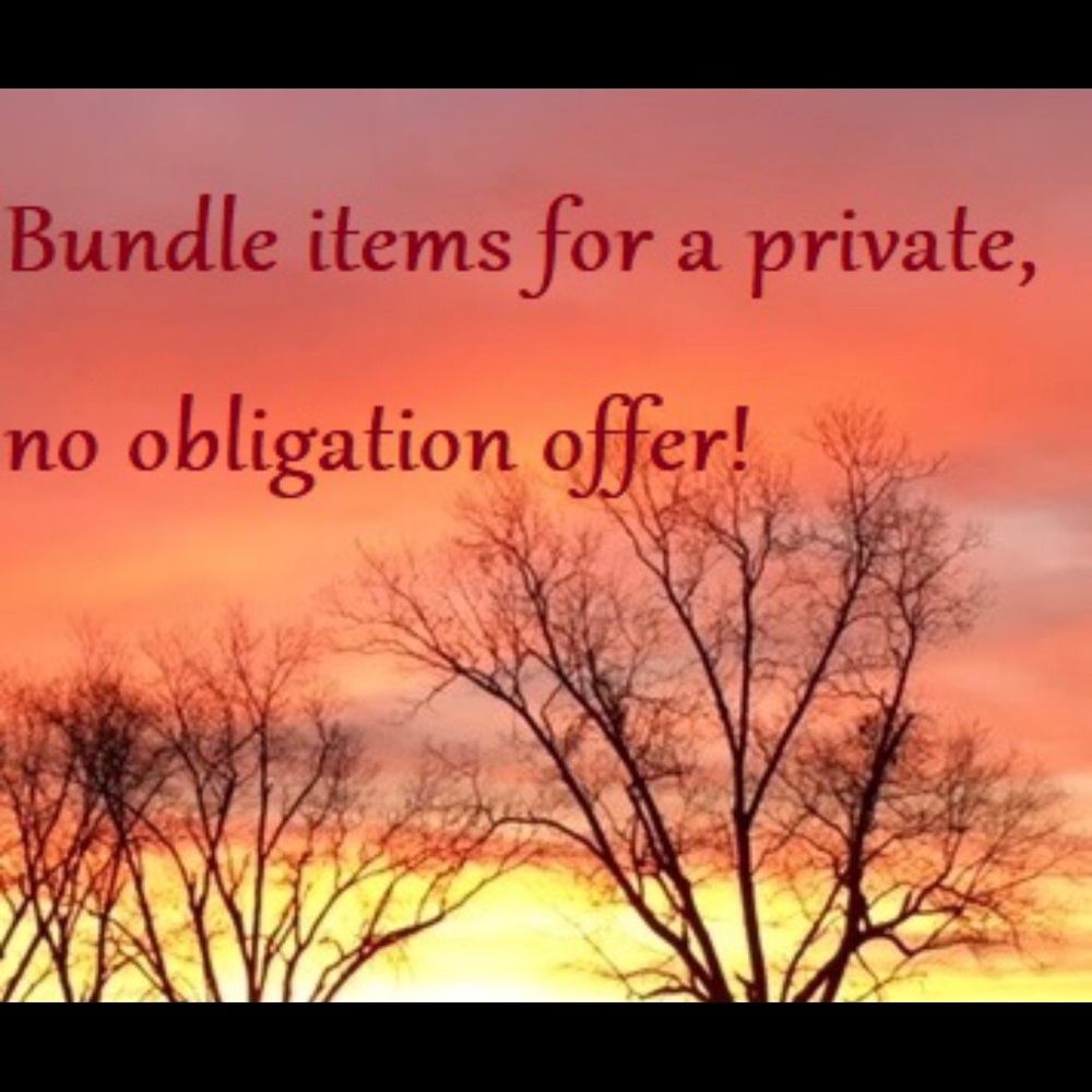 ❤️ BUNDLE ❤️